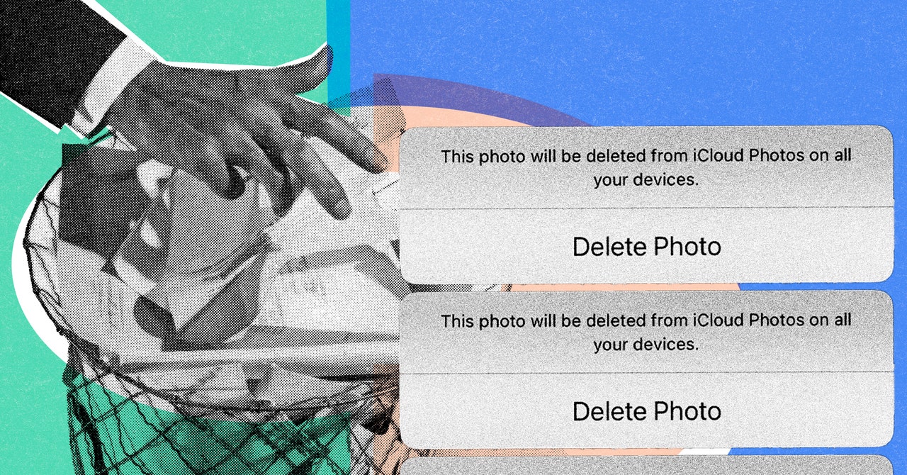 Apple’s Photo Bug Exposes the Myth of ‘Deleted’