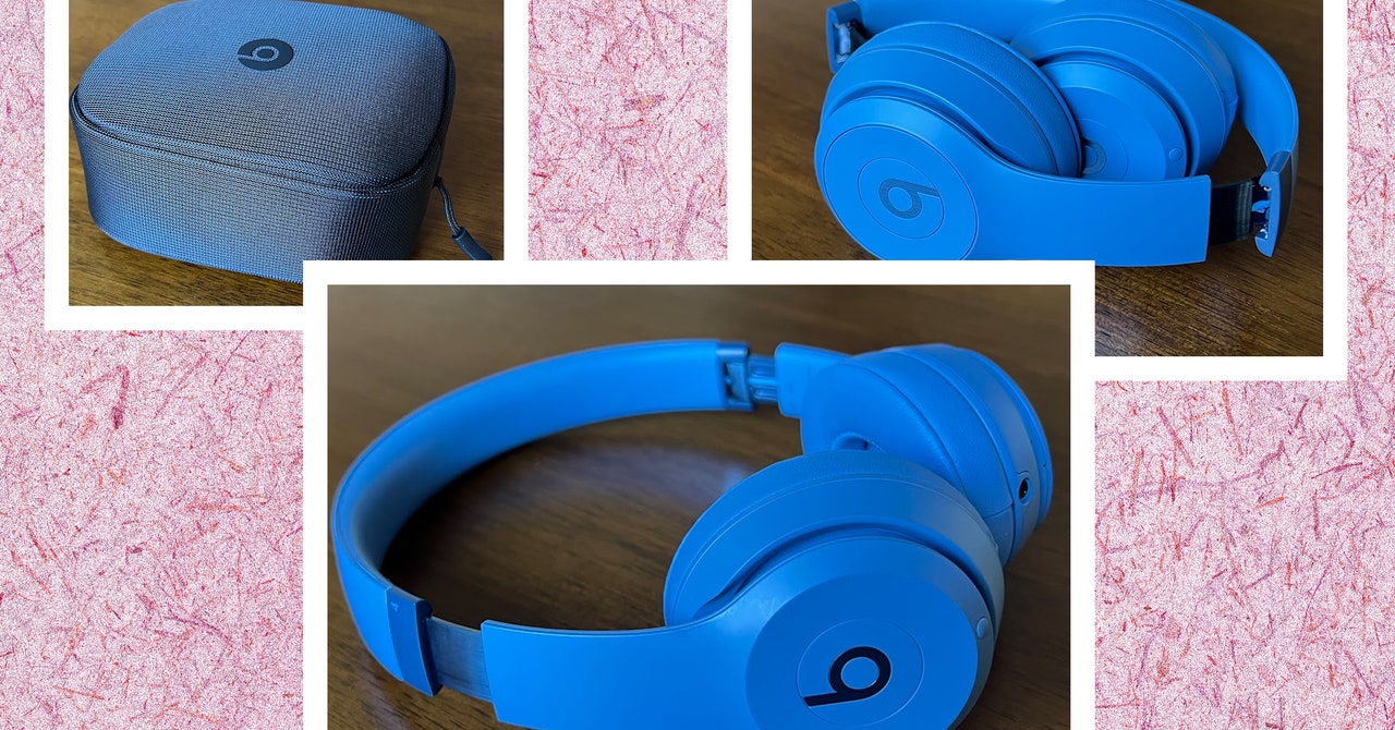 Beats Solo 4 Review: Minimal Features, Maximized Sound