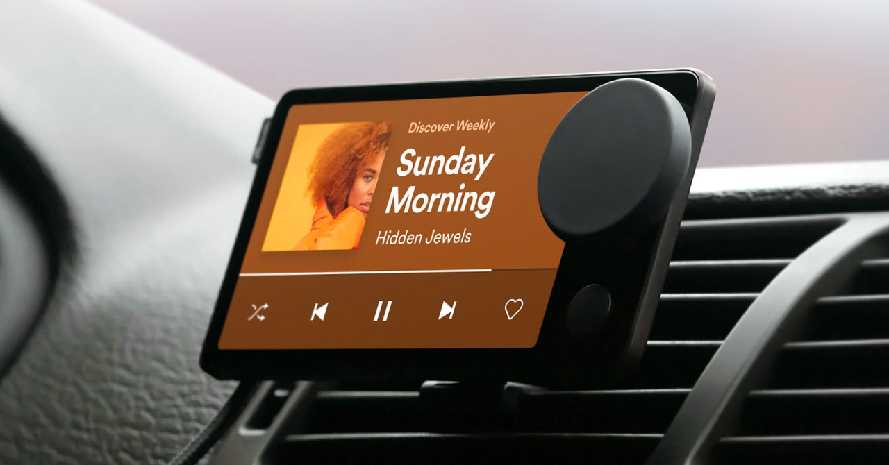 Spotify Will Brick Every ‘Car Thing’ It Ever Sold