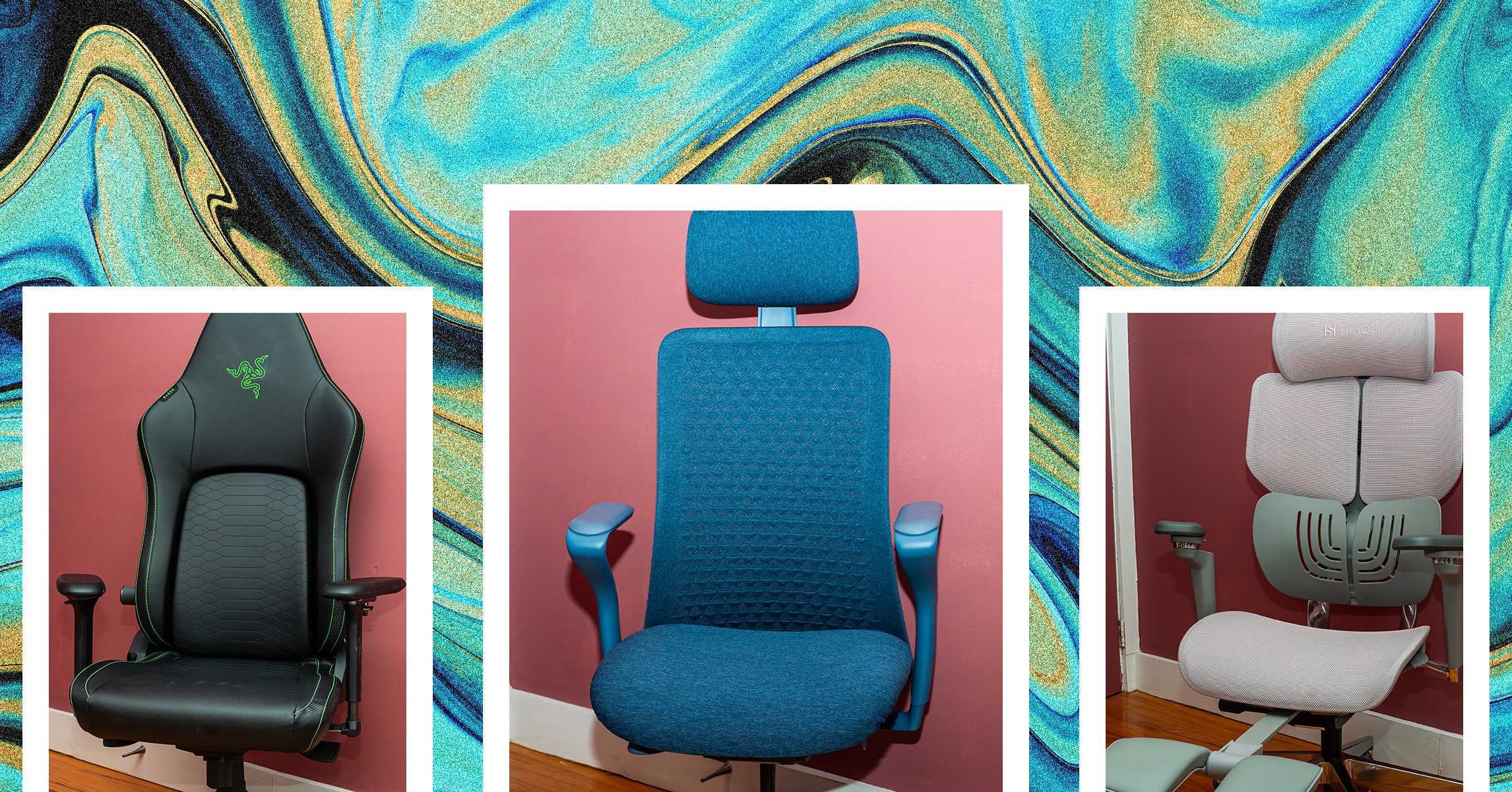 13 Best Office Chairs (2024): Budget, Luxe, Cushions, Casters, and Mats