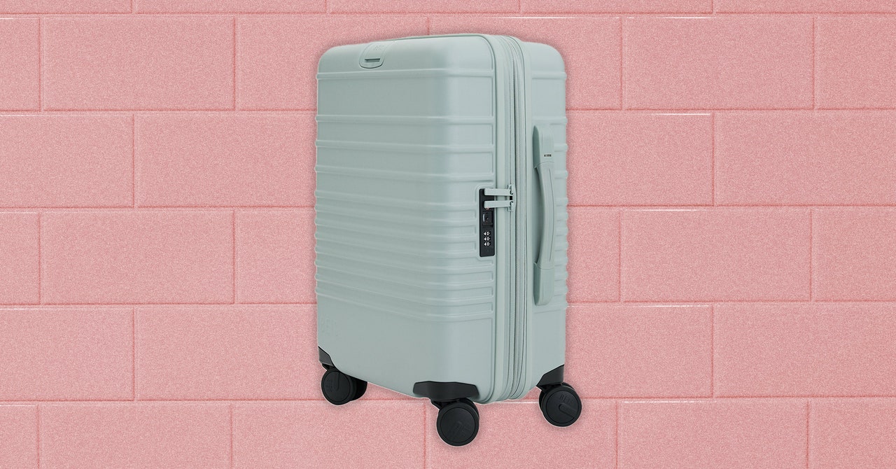 Beis Makes the Viral Suitcase I Want to Take Everywhere