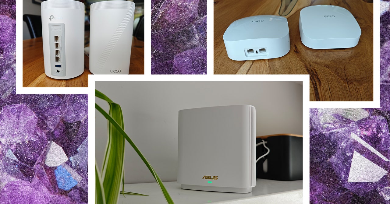 The 10 Best Mesh Wi-Fi Routers of 2024