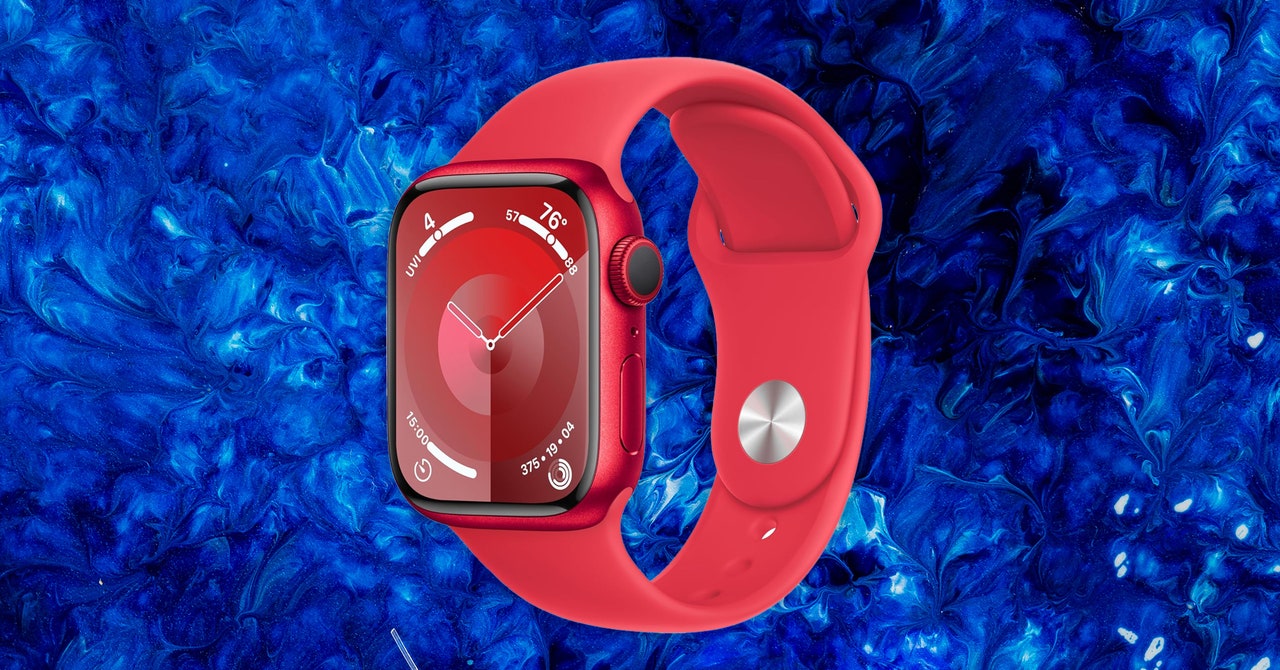 The Apple Watch Series 9 and Google Pixel Watch 2 Are on Sale