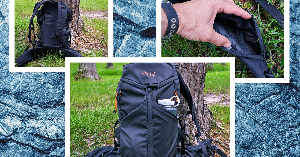 The Mystery Ranch Coulee 30 is Everything You Need in Day Pack