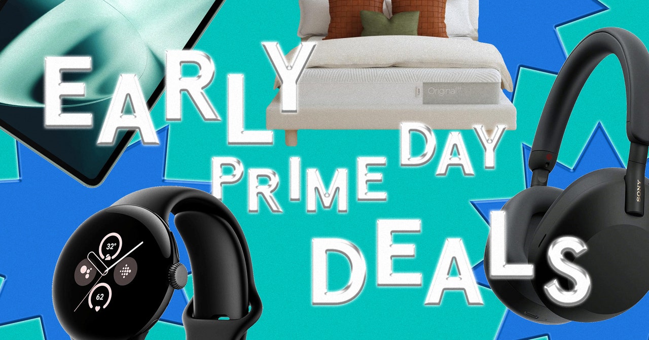 23 Best Early Amazon Prime Day Deals (2024)