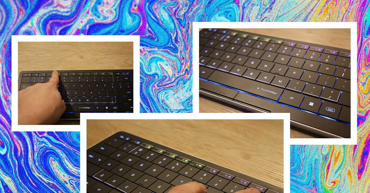 Clevetura CLVX 1 Review: I Love This Keyboard-Touchpad Hybrid