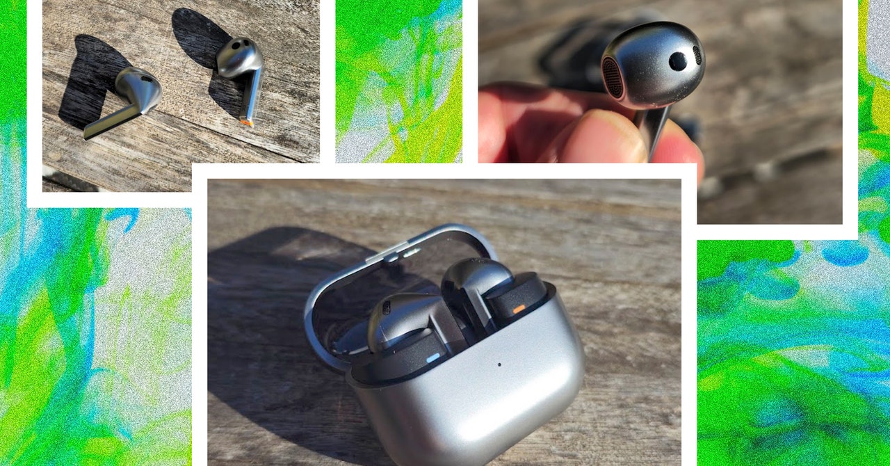 Samsung Galaxy Buds3 Review: Cybertruck AirPods