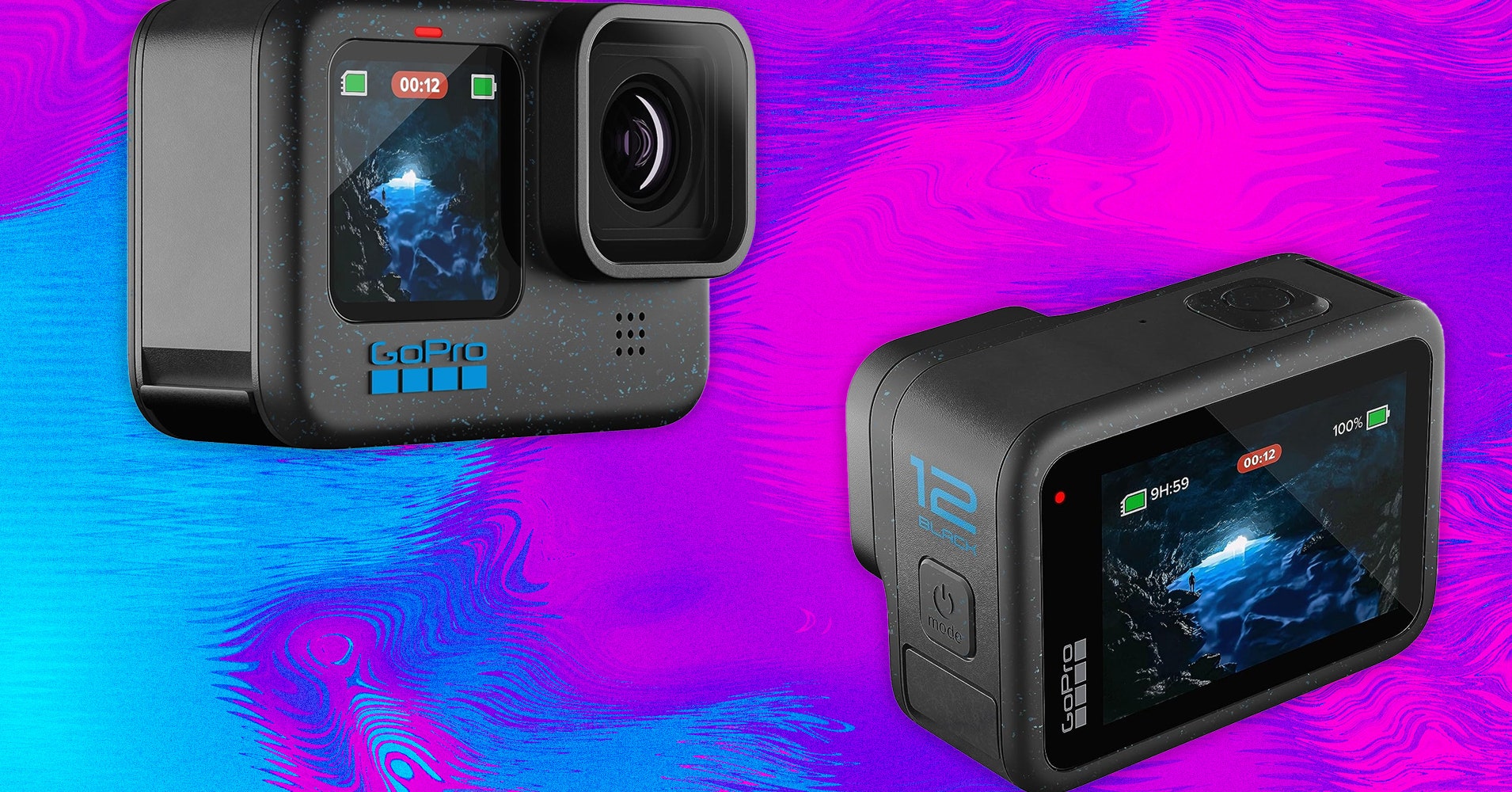 9 Best Action Cameras (2024): Underwater, 360, Compact, and More