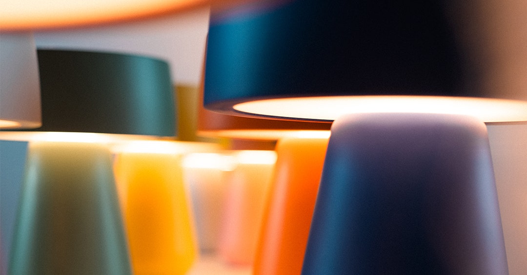 Gantri Now Lets You Customize Your Lamp’s Colors—and Everything Else