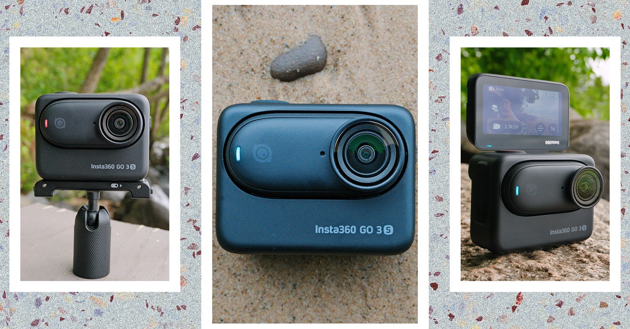 Insta360 Go 3S Review: Tiny, Fun, and 4K Footage