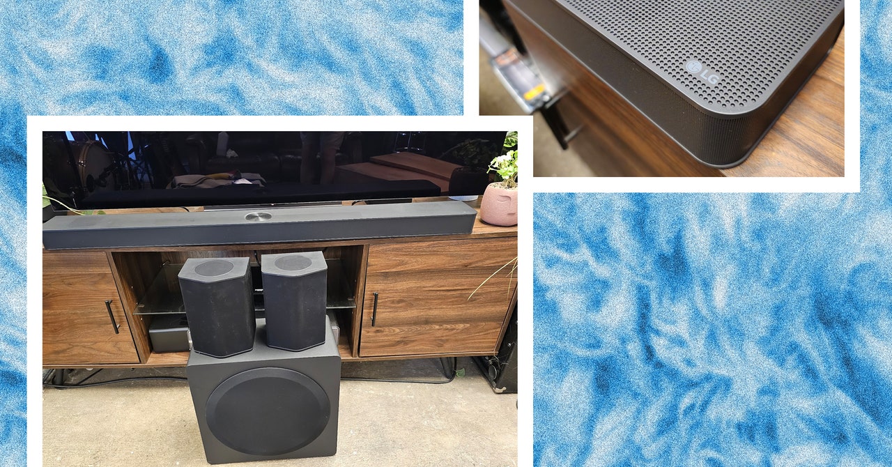 LG S95TR 9.1.5 Soundbar System Review: Perfect Audio for Your OLED