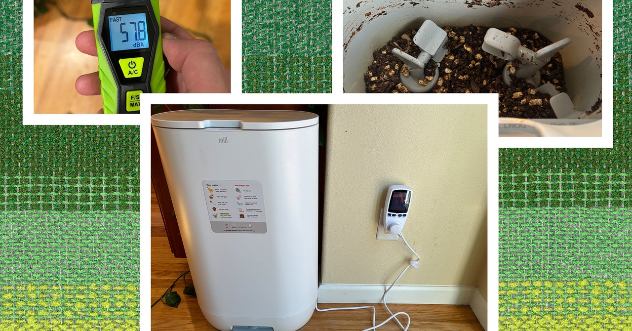 Mill Food Recycler Review: Trendy and Spendy