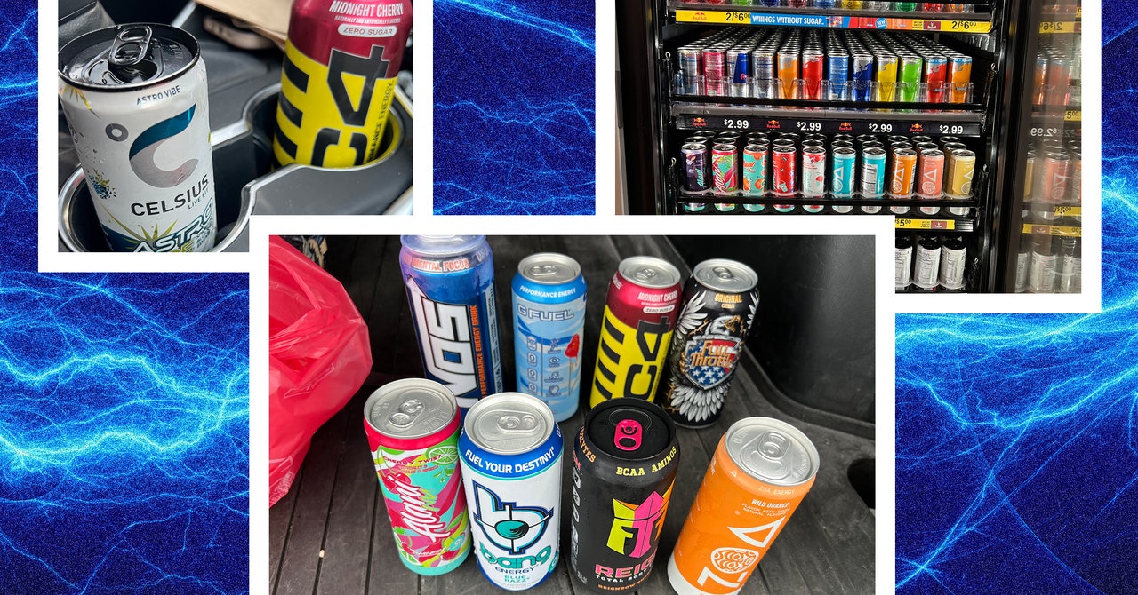 The 30 Best Energy Drinks, Tested and Reviewed