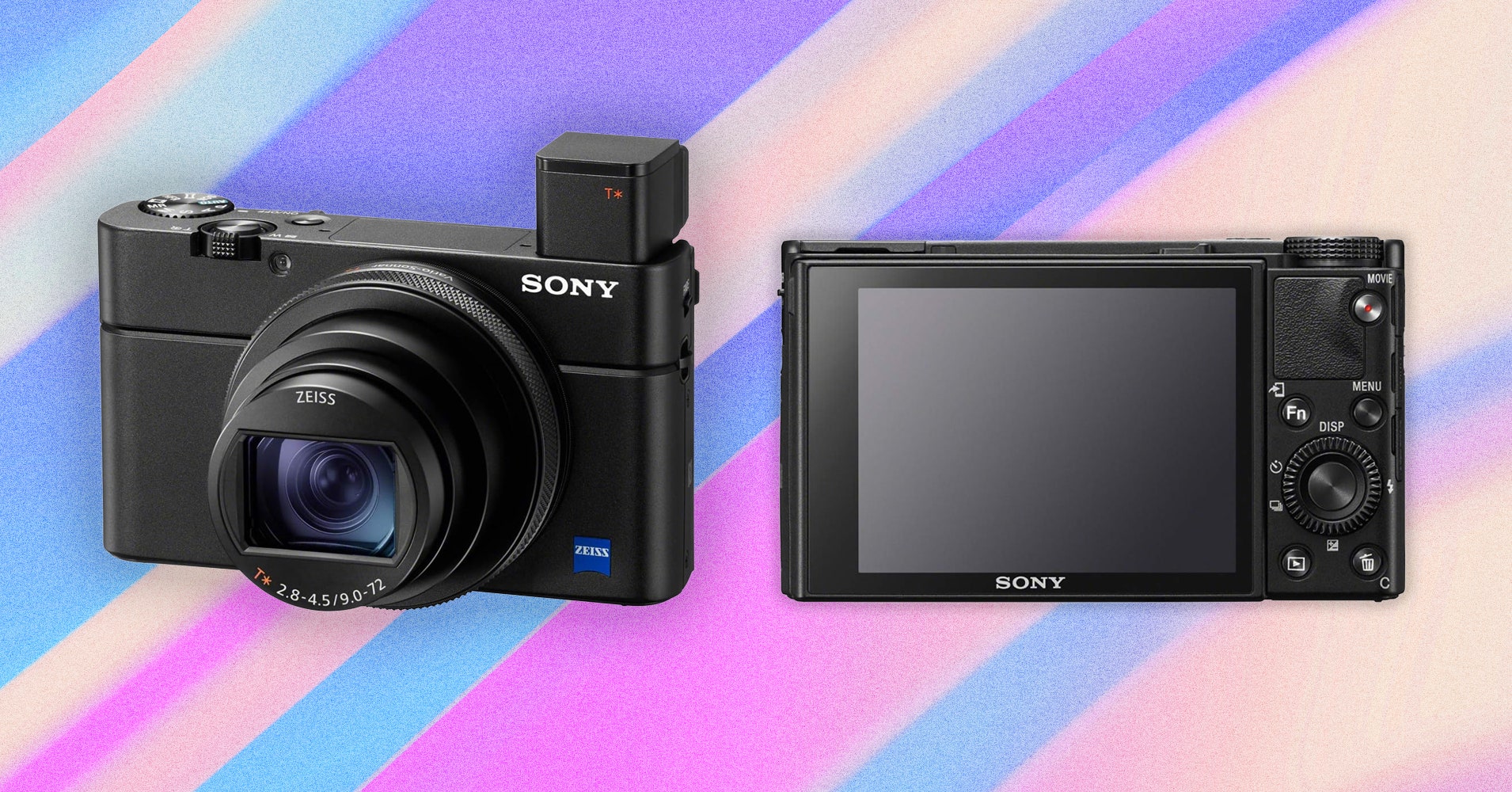 The Best Compact Cameras, Tested and Reviewed (2024)