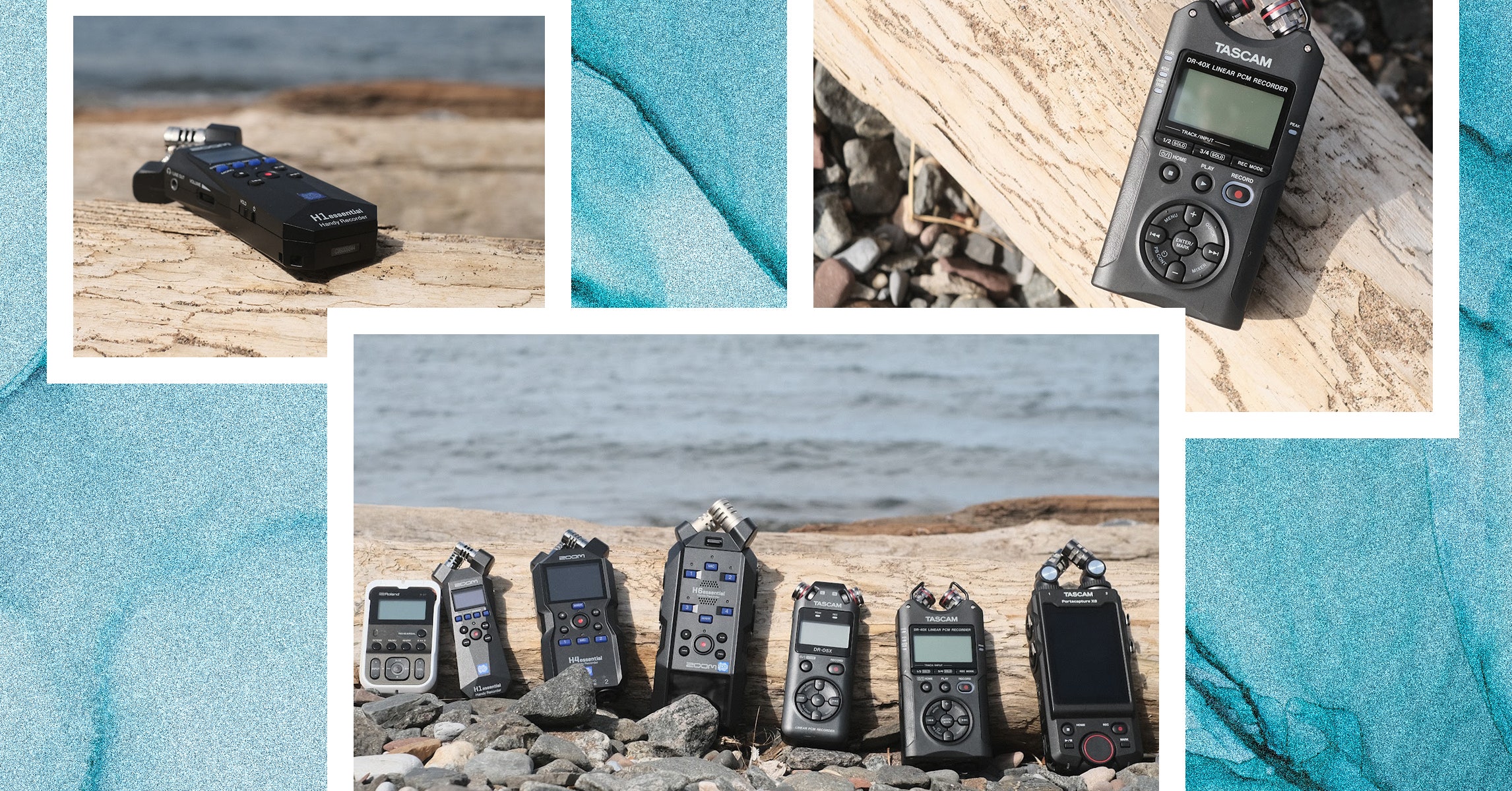 The Best Field Recorders for Portable Audio