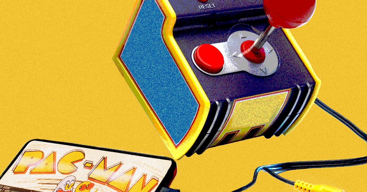 Turn Your Old iPhone or iPad Into a Retro Game Machine