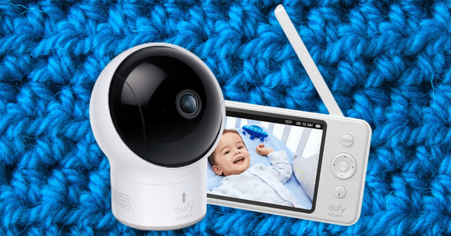 7 Best Baby Monitors We’ve Tested and Reviewed (2024)