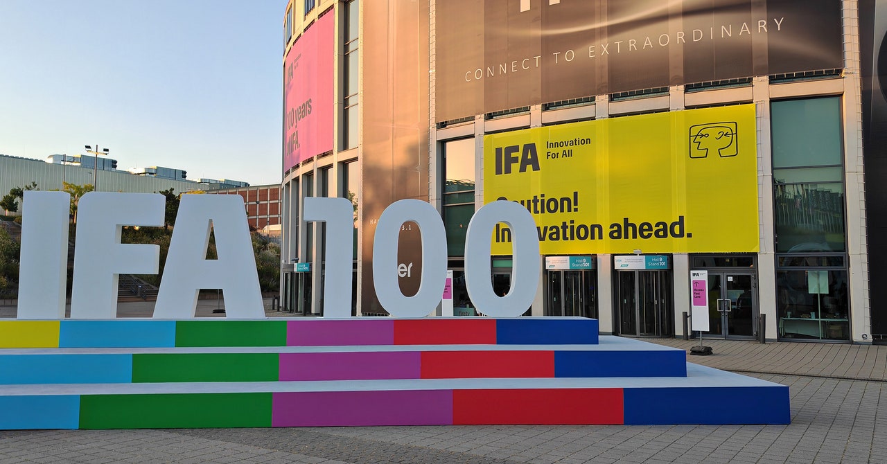 All the Top New Gadgets at IFA 2024