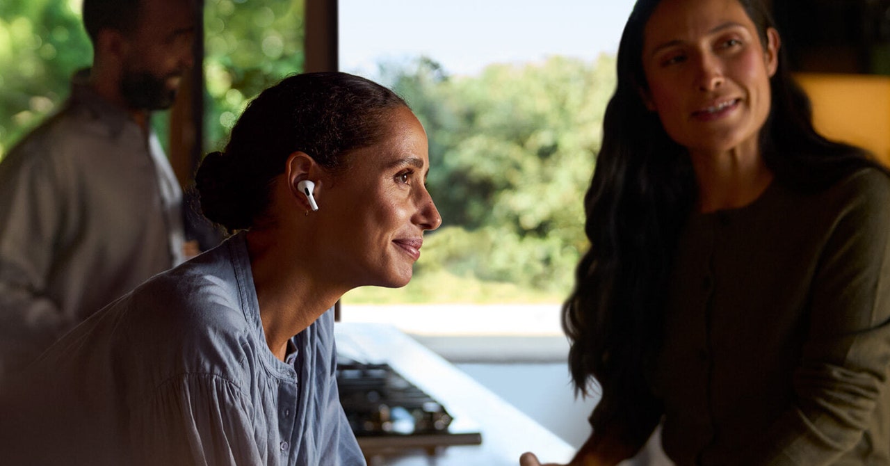 Apple’s AirPods Pro Could Soon Disrupt the Hearing Aid Industry