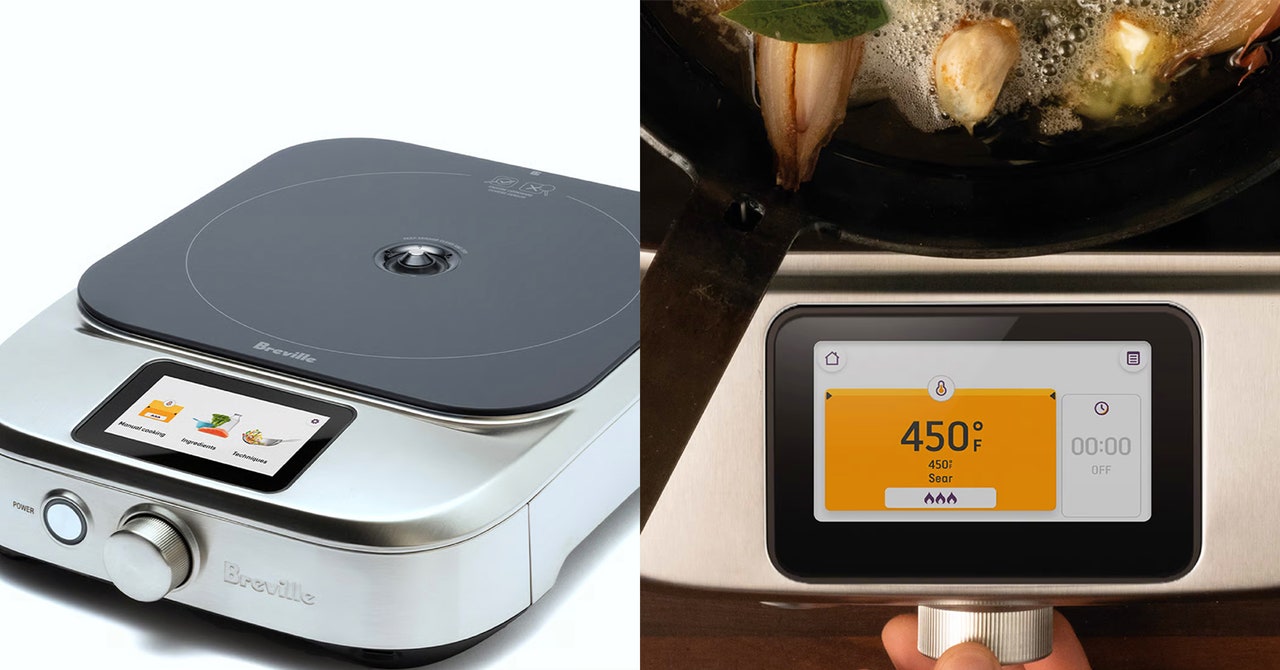 Give In to Temperature-Controlling Tech and Unlock a New Kitchen Zen