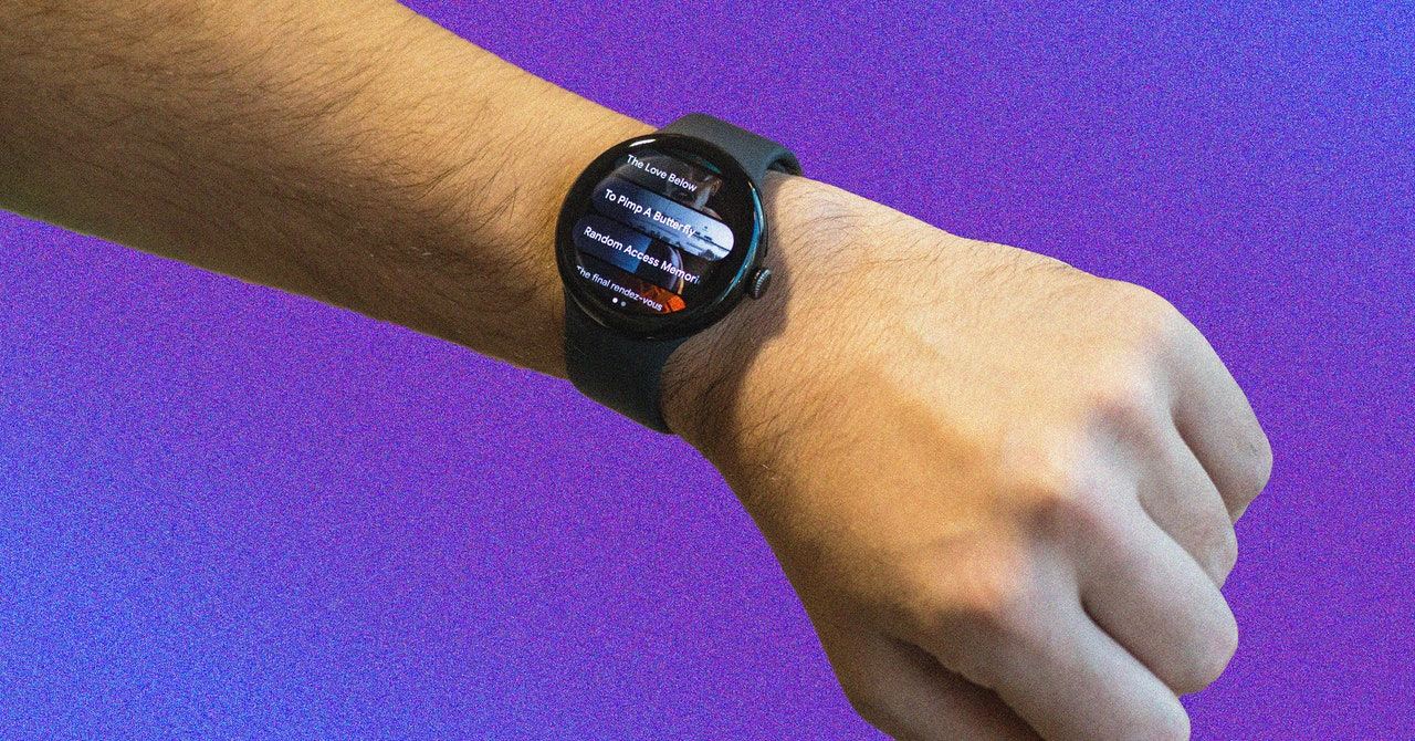 Google Is ‘Thinking Through’ How to Make the Pixel Watch Repairable