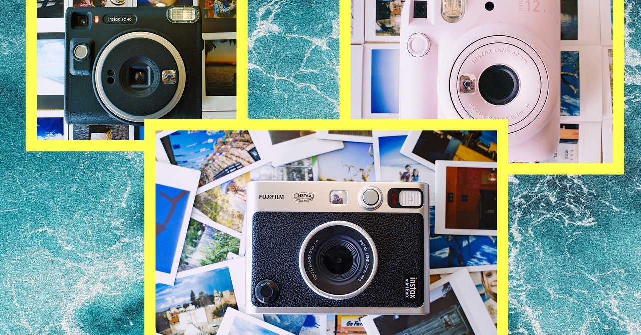 The Best Instax Cameras and Printers We Tested (2024)