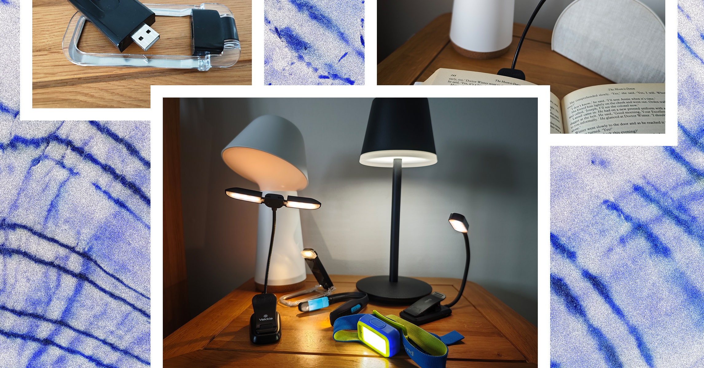 The Best Reading Lights (2024): Clip-On, Rechargeable, Portable