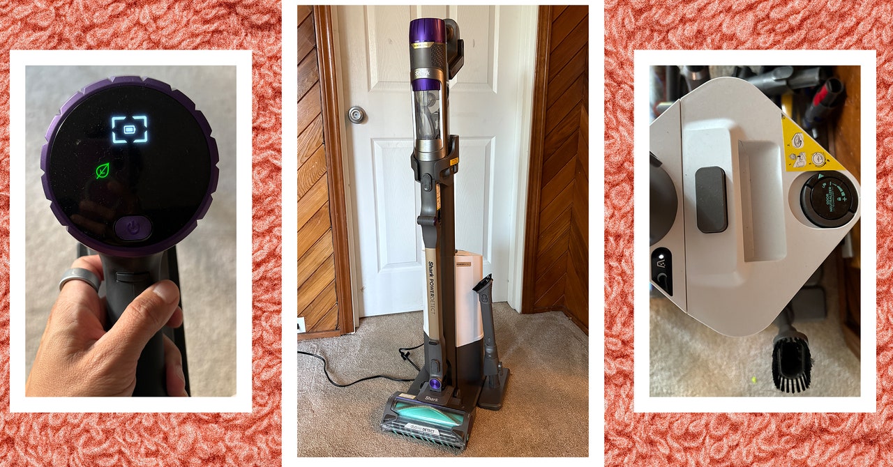 Shark Cordless PowerDetect Stick Vacuum: Affordable Cleaning Prowess