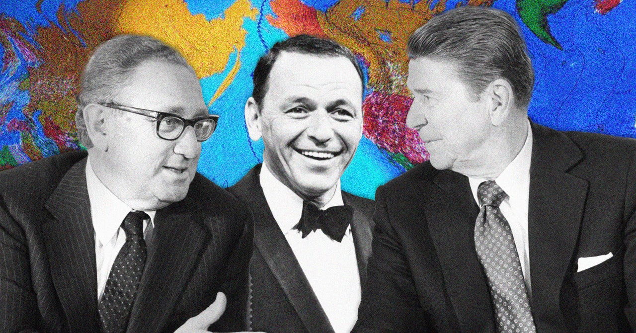 The ‘Rolex on the Wall’ That Kissinger, Reagan and Sinatra Loved, but You’ve Never Heard Of