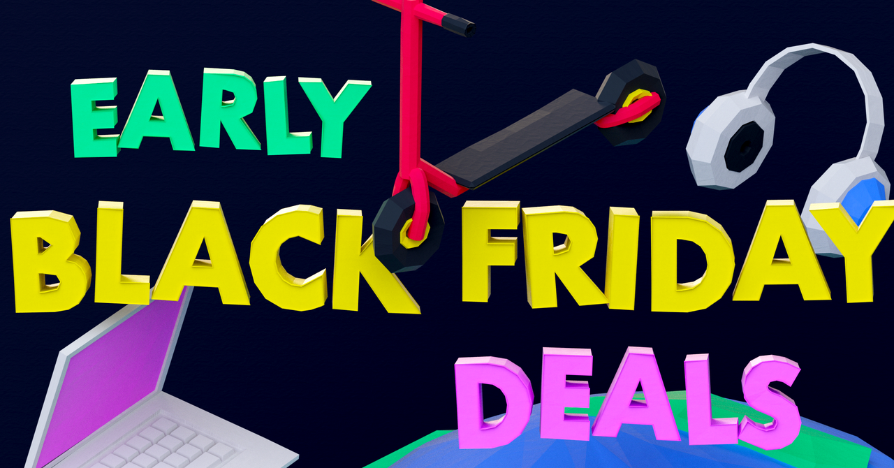 20 Best Early Black Friday Deals of 2024 to Shop Right Now