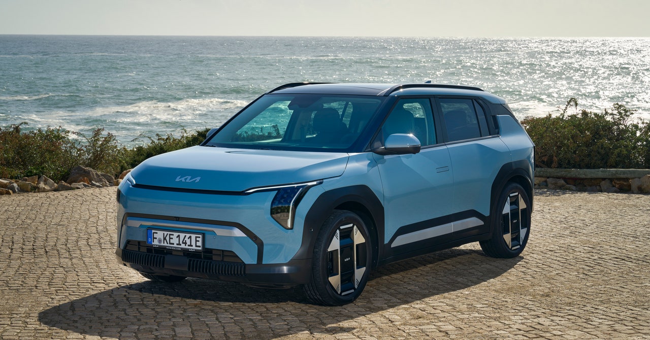 Kia EV3 Review: Price, Specs, Availability